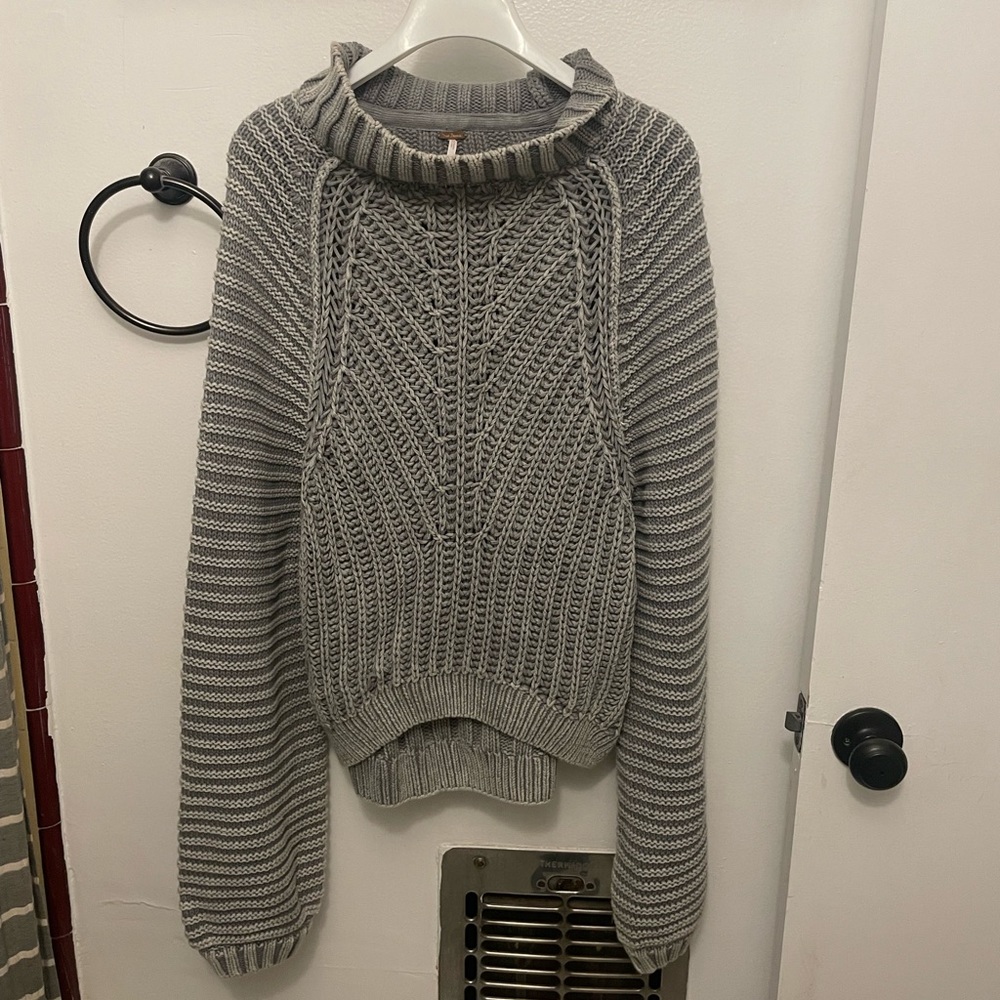 Free People sweater